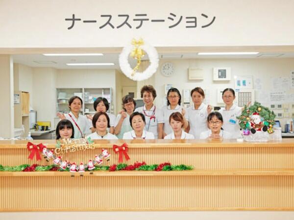 荒川病院（パート）の看護助手求人メイン写真4