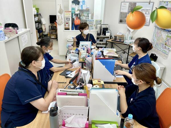 orangelemonナーシング（常勤）の看護師求人メイン写真2