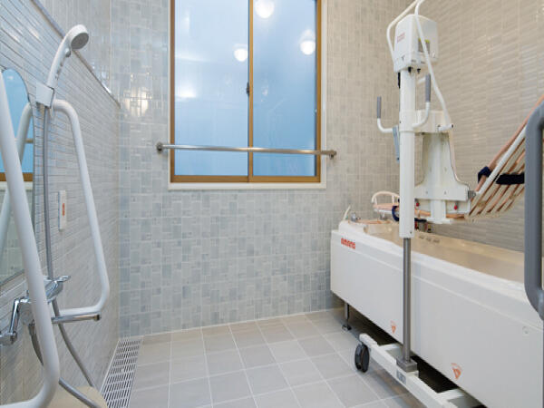 有料老人ホームCOCOSIA大平（施設職員/正社員）の清掃員求人メイン写真4