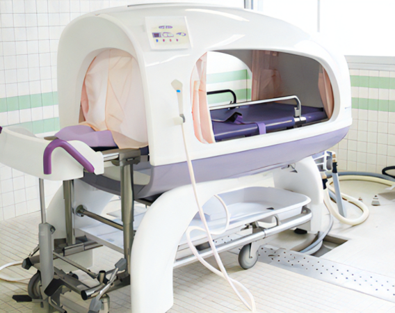 特別養護老人ホームしゃくなげ荘（常勤）の介護職求人メイン写真5