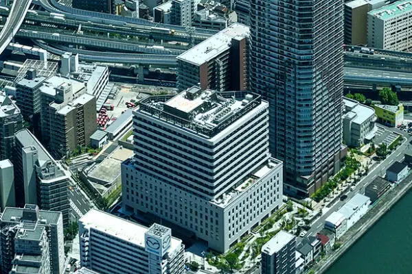 ニッセイ予防医学センター（常勤）の保健師求人の写真