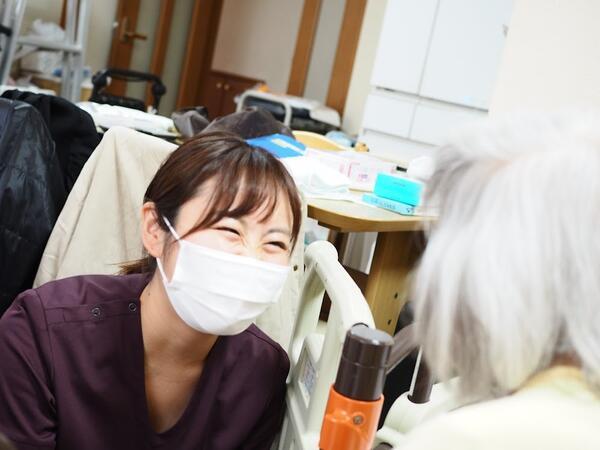 横浜訪問看護リハビリ　なる　いずみ（常勤） の看護師求人メイン写真3