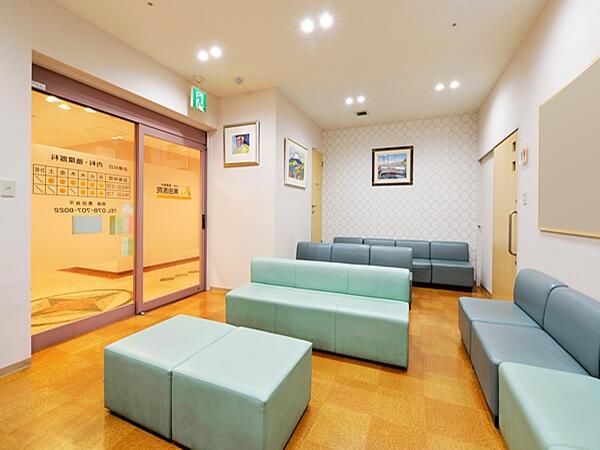 黒田医院（常勤）の看護師求人メイン写真2