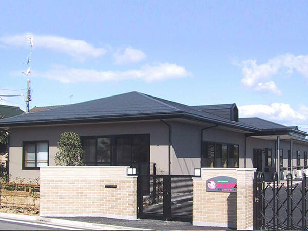 尾島ケアハートガーデン グループホームさるびあ（正社員）の介護福祉士求人の写真