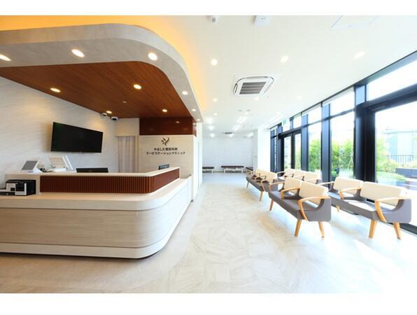 枚方市駅前やました整形外科リハビリテーションクリニック(パート)の医療事務求人の写真