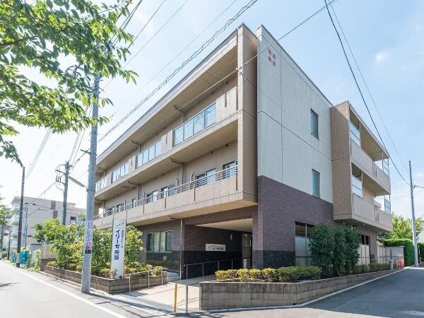 イリーゼ用賀（常勤）のケアマネジャー求人の写真