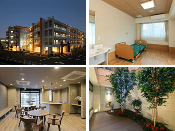 特別養護老人ホーム レスペート落合（生活相談員/常勤）  の社会福祉主事任用求人メイン写真2