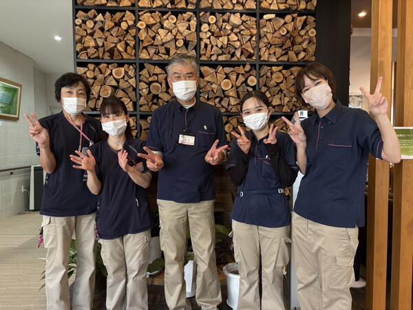 ここあ草津（サ責/常勤）の介護福祉士求人メイン写真4