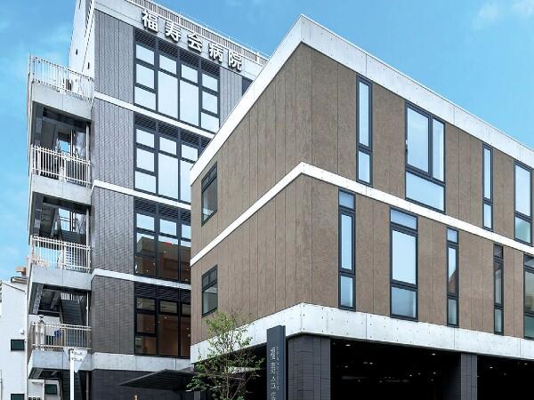 みらいリハビリテーション病院（パート）の介護福祉士求人の写真