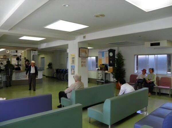 森クリニック（常勤）の理学療法士求人の写真