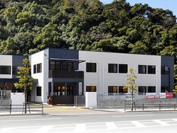 長崎ケアハートガーデン サービス付き高齢者向け住宅南長崎（正社員）の介護福祉士求人の写真