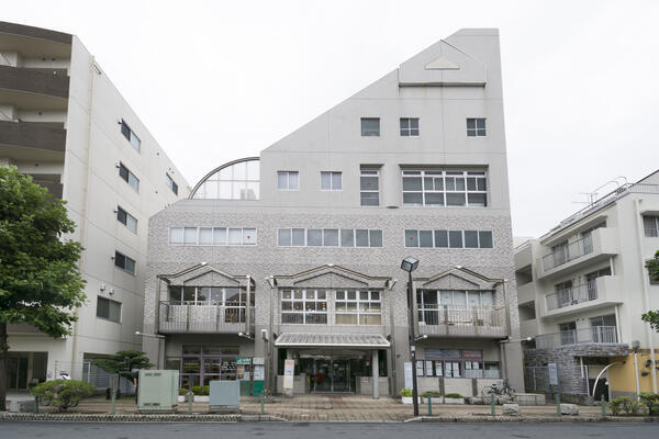 偕恵いわまワークス（常勤） の一般事務求人の写真