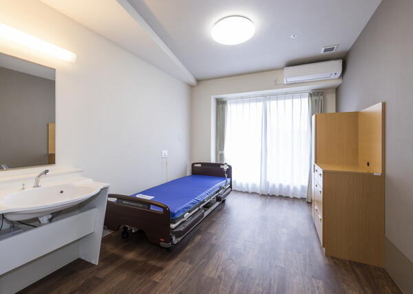 タムスさくらの杜南葛西（パート）の准看護師求人メイン写真5