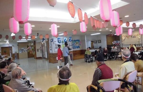 社会福祉法人共生会 東四つ木ほほえみの里（常勤）の社会福祉士求人メイン写真2