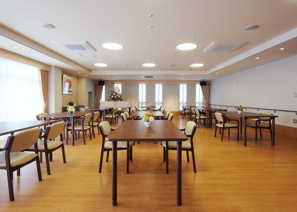 介護老人保健施設まゆみの里（パート） の作業療法士求人メイン写真3