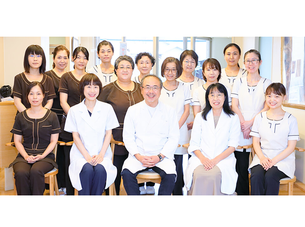 まつおかクリニック（常勤）の医療事務求人の写真