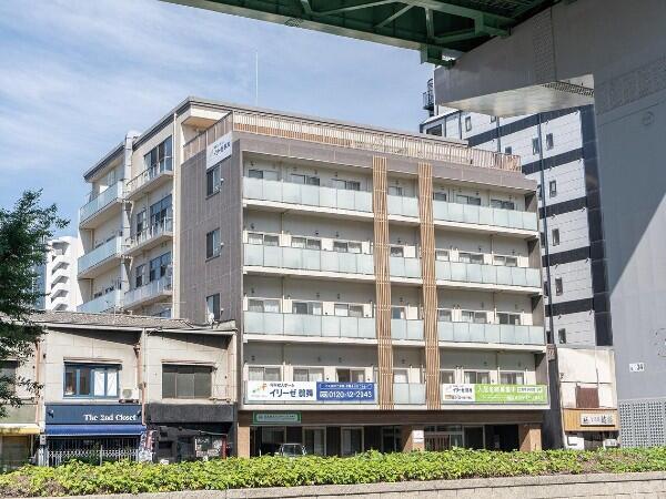 イリーゼ鶴舞(管理者/常勤)のケアマネジャー求人の写真