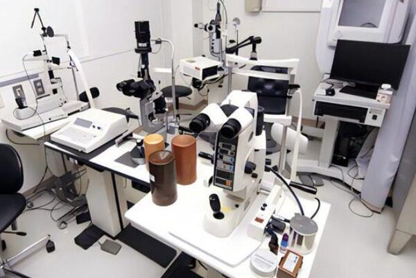 しのだ眼科医院（パート）の視能訓練士求人メイン写真5