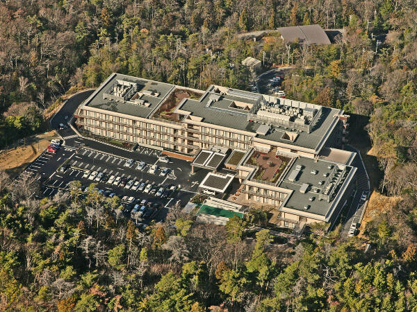 有馬温泉病院（パート）の介護職求人の写真