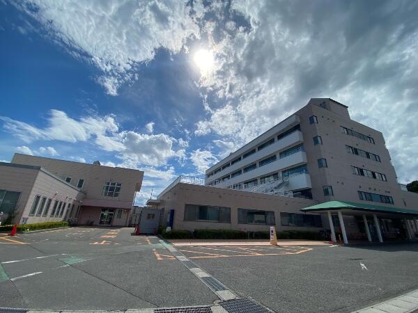 白河病院（常勤）の看護助手求人の写真