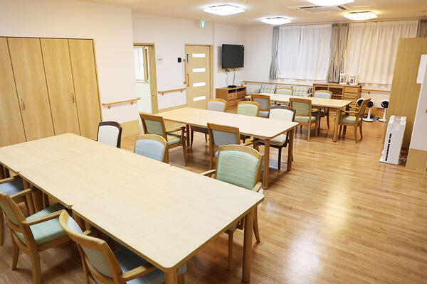 看護小規模多機能 リベル板橋西台（副所長/正社員）の介護職求人の写真