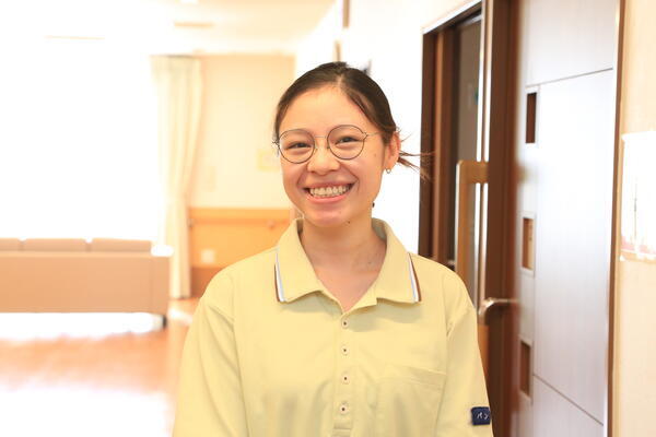 介護付有料老人ホーム八幡の郷（パート）の介護福祉士求人の写真