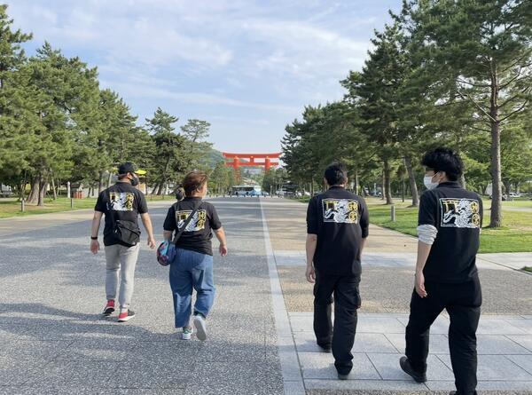 訪問介護 まごのて神宮の支援員求人メイン写真3