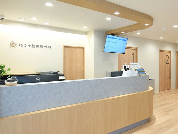 ねりま脳神経外科(常勤) の診療放射線技師求人の写真