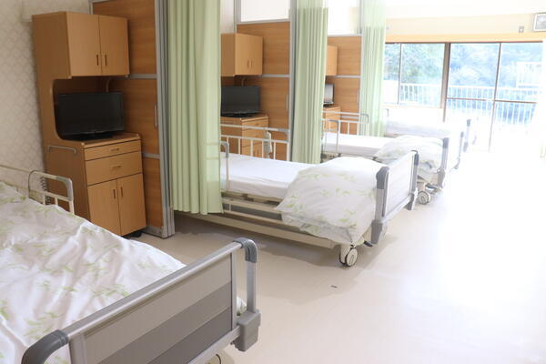 特別養護老人ホ－ム 浜名湖園（パート）の介護職求人メイン写真3