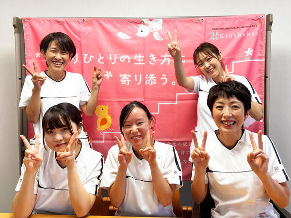 阪和第一泉北病院（常勤）の看護師求人メイン写真4