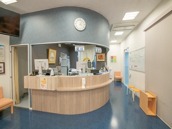 眼科オガタ医院（パート）の看護師求人メイン写真3