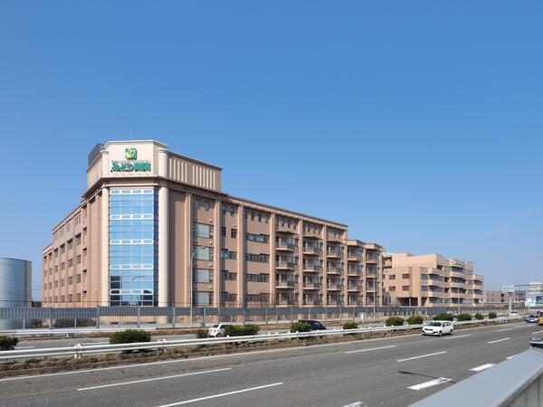 総合リハビリテーションセンター みどり病院(準社員/常勤)の看護助手求人の写真