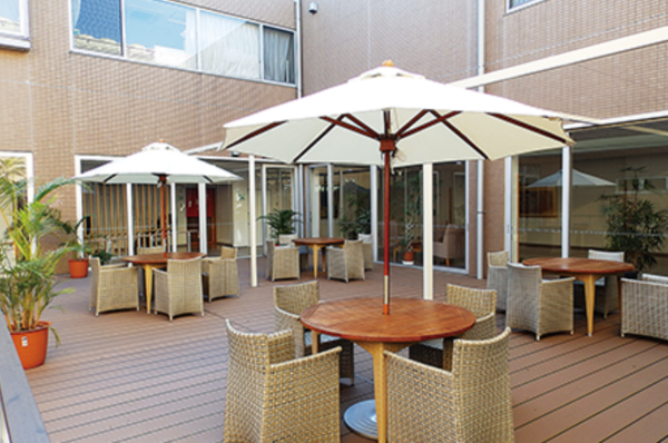 ゆうゆうヴィラ・ナチュラ流山（常勤）の一般事務求人メイン写真3