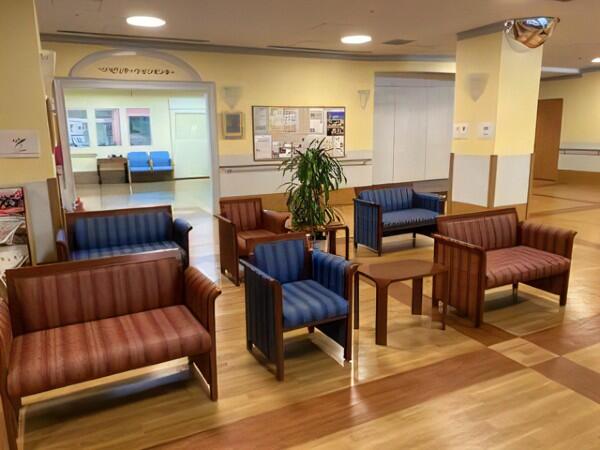 大久野病院（病棟/常勤）の准看護師求人メイン写真3