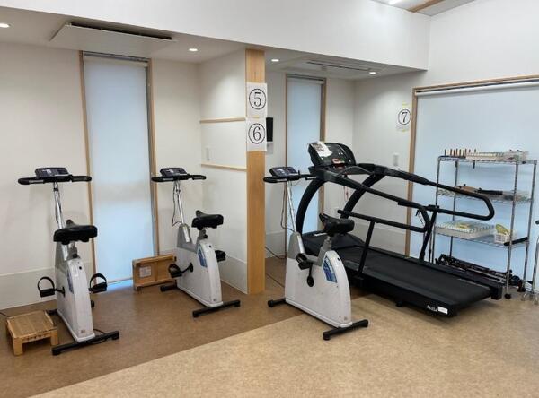 かすかべ生協診療所通所リハビリテーション（パート）の介護福祉士求人メイン写真4