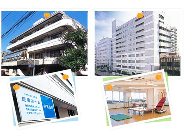 品川区立平塚橋特別養護老人ホーム（常勤） の柔道整復師求人メイン写真2