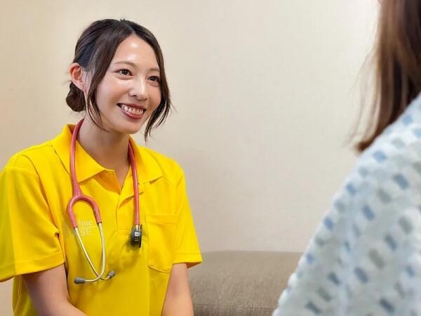 すたーまいん訪問看護ステーション 蟹江（常勤）の看護師求人メイン写真3