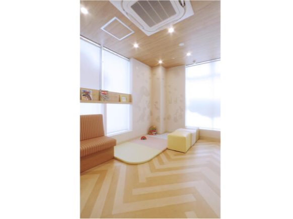 目黒こどもハート・アレルギークリニック（常勤）の医療事務求人の写真