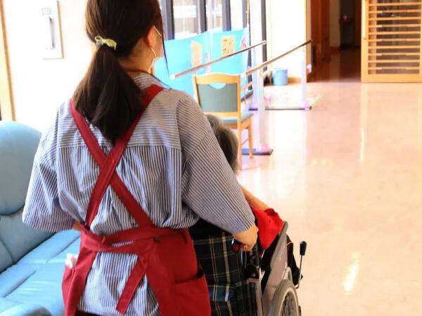 ケアハウスどんぐり（パート）の清掃員求人メイン写真2