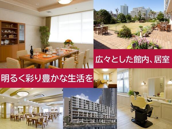 グッドタイム リビング 長津田みなみ台（夜勤専従/パート）の介護職求人メイン写真3