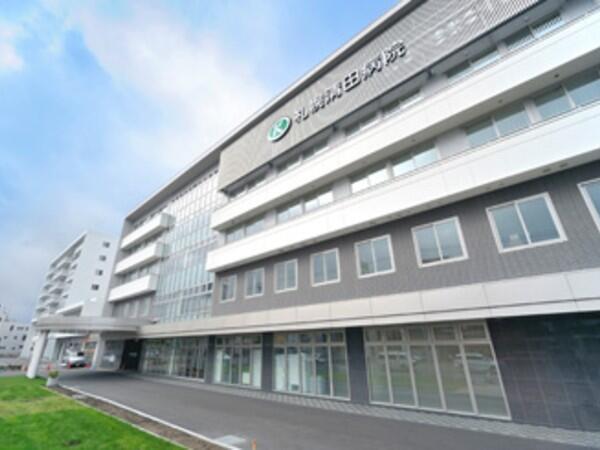 札幌清田病院（診療情報管理士/常勤）の医療事務求人の写真