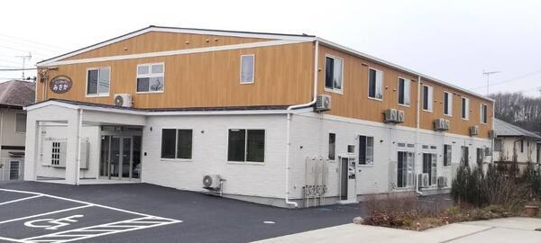 サービス付き高齢者向け住宅 シニアホームみさか（パート）の介護福祉士求人の写真