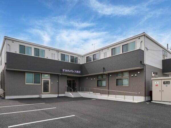 すみれパレス香芝（常勤）の介護職求人の写真