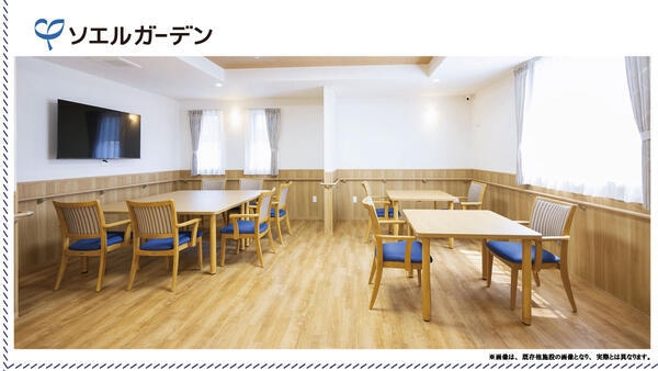 【2026年6月OPEN☆】住宅型有料老人ホーム ソエルガーデン福岡南（常勤）の看護師求人サブ写真2