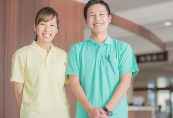 あけぼのデイサービスまごころ館 成城（送迎あり / パート）の介護職求人メイン写真1