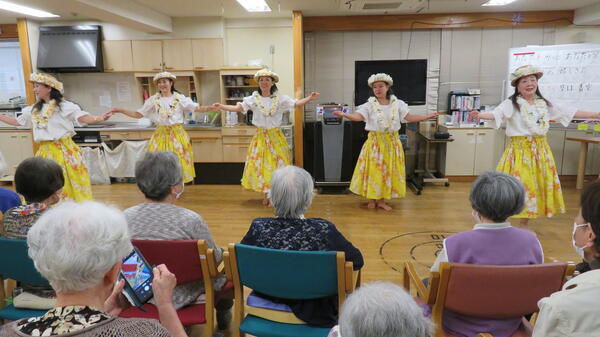 通所介護事業所 みぎわホーム（常勤） の介護福祉士求人メイン写真2