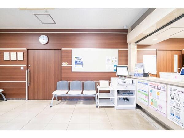 ささき内科・胃腸クリニック（パート）の看護師求人メイン写真2