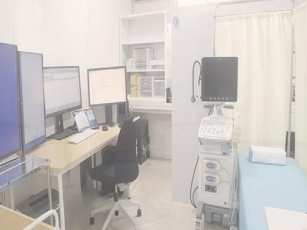 谷戸山の森内科クリニック（パート）の医療事務求人の写真