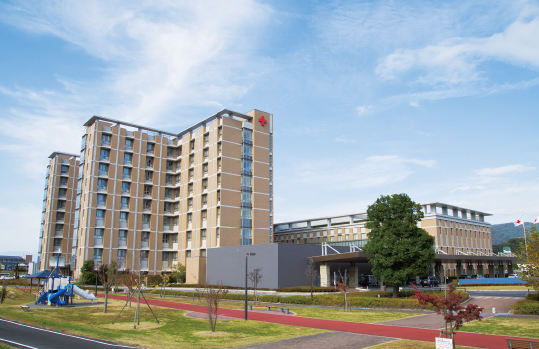 株式会社エヌジェーシー東京支社　足利赤十字病院（パート）の医療事務求人の写真