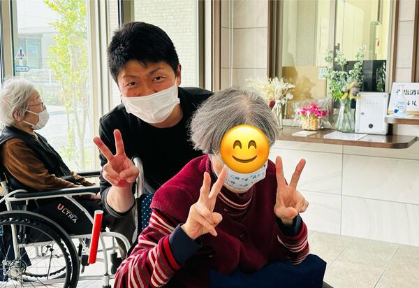 すみれパレス八尾（常勤）の介護職求人メイン写真3